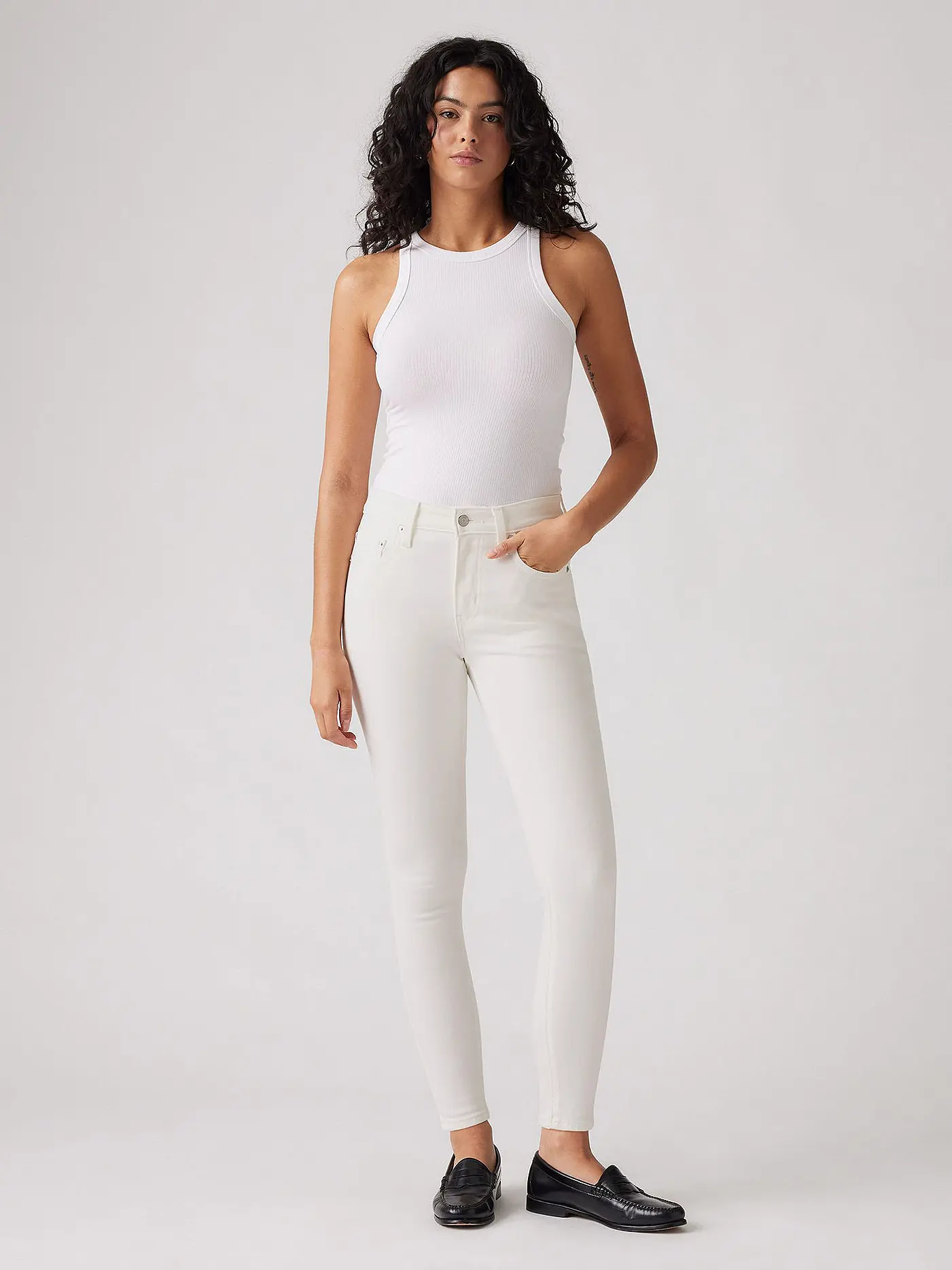 LEVI'S® | Jeans Skinny Fit 721 HIGH RISE SKINNY CLOUD DAN | 